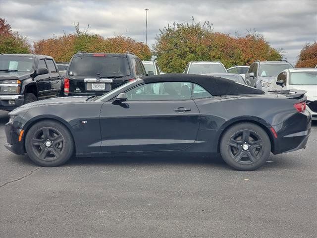 2020 Chevrolet Camaro 1LT