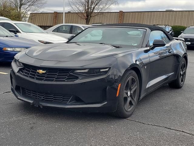 2020 Chevrolet Camaro 1LT