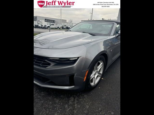 2020 Chevrolet Camaro 1LT