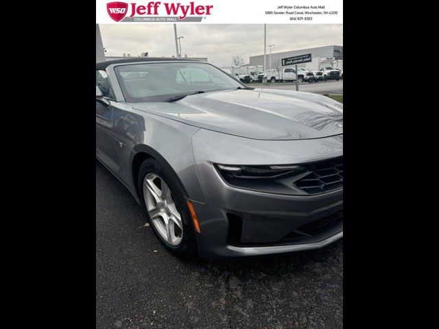 2020 Chevrolet Camaro 1LT