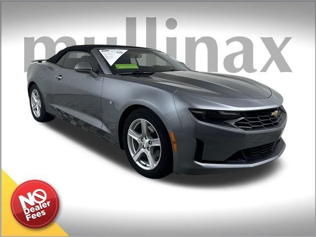 2020 Chevrolet Camaro 1LT