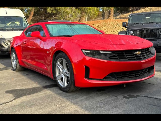 2020 Chevrolet Camaro 1LT