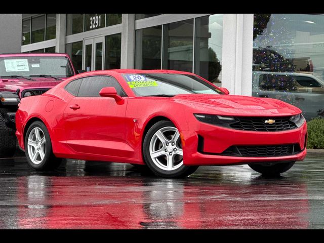 2020 Chevrolet Camaro 1LT