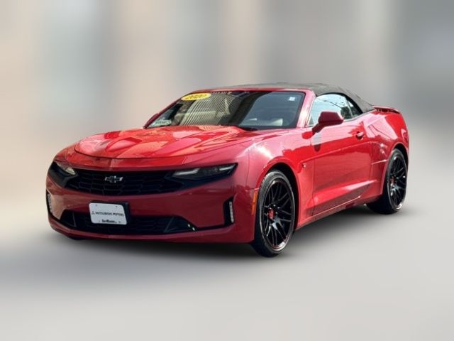 2020 Chevrolet Camaro 1LT