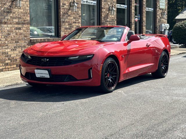 2020 Chevrolet Camaro 1LT