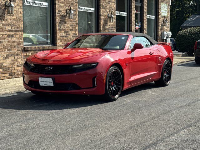 2020 Chevrolet Camaro 1LT