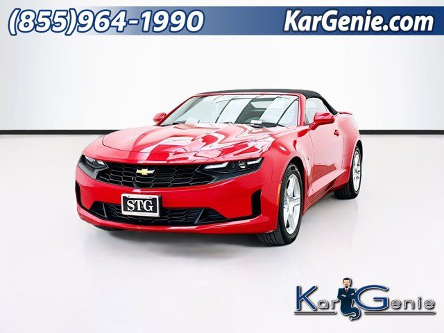 2020 Chevrolet Camaro 1LT