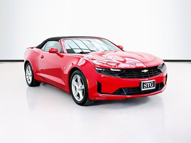 2020 Chevrolet Camaro 1LT