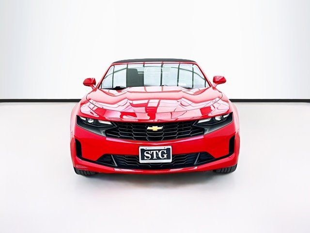 2020 Chevrolet Camaro 1LT