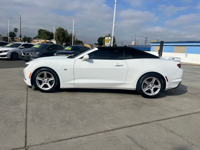 2020 Chevrolet Camaro 1LT