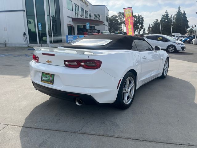 2020 Chevrolet Camaro 1LT