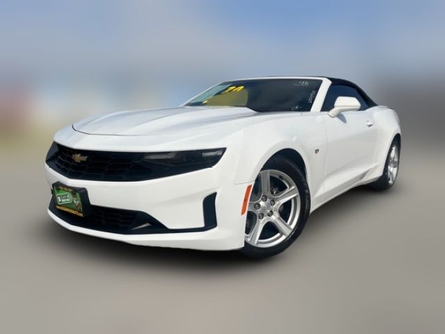 2020 Chevrolet Camaro 1LT