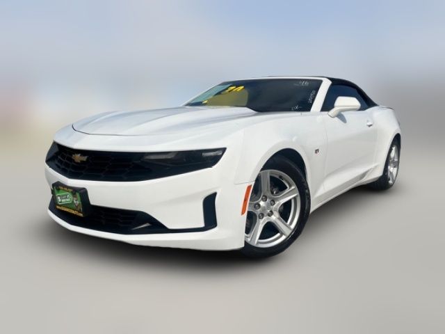 2020 Chevrolet Camaro 1LT