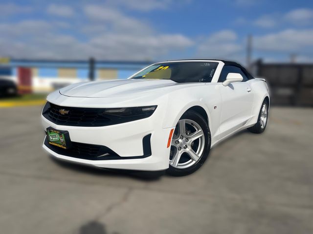 2020 Chevrolet Camaro 1LT