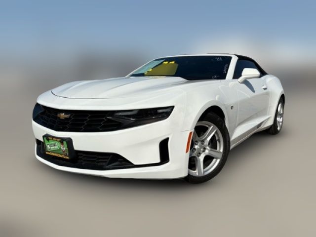 2020 Chevrolet Camaro 1LT