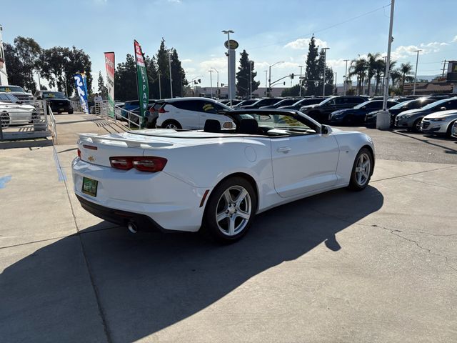 2020 Chevrolet Camaro 1LT