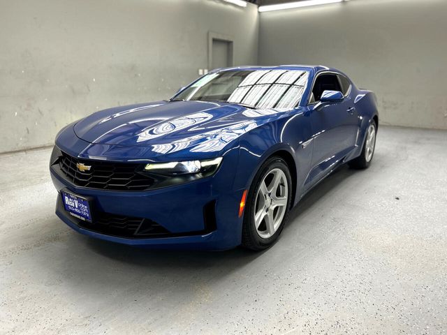 2020 Chevrolet Camaro 1LT