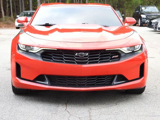 2020 Chevrolet Camaro 1LT