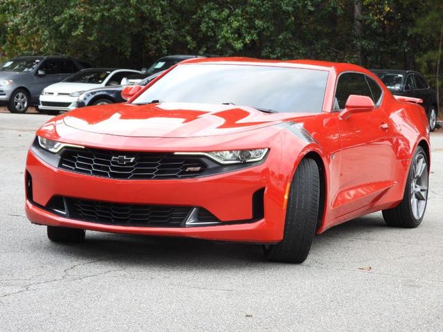 2020 Chevrolet Camaro 1LT