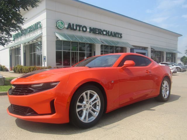 2020 Chevrolet Camaro 1LS