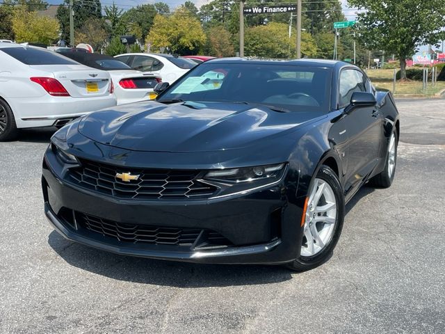 2020 Chevrolet Camaro 1LS