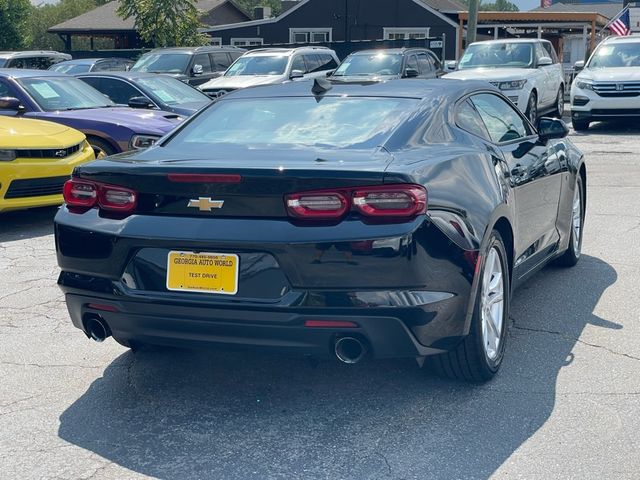 2020 Chevrolet Camaro 1LS