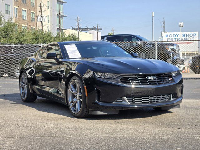 2020 Chevrolet Camaro 1LT