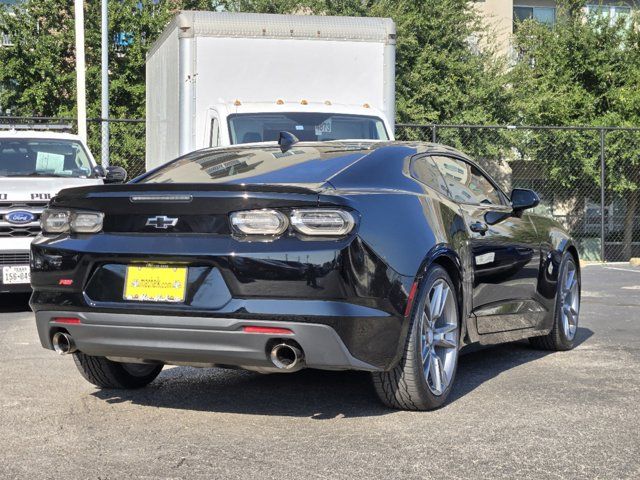 2020 Chevrolet Camaro 1LT