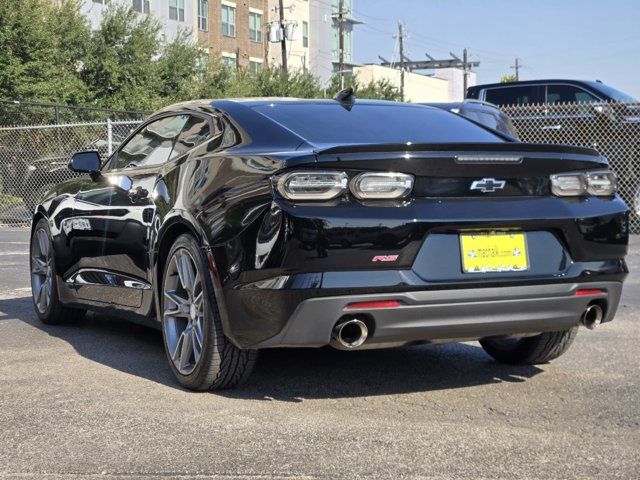 2020 Chevrolet Camaro 1LT