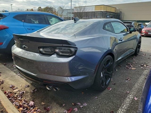 2020 Chevrolet Camaro 1SS