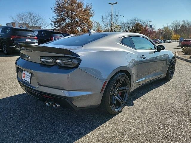 2020 Chevrolet Camaro 1SS