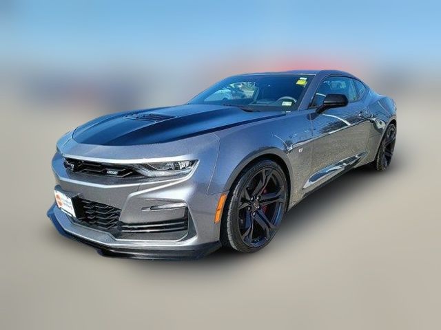 2020 Chevrolet Camaro 1SS