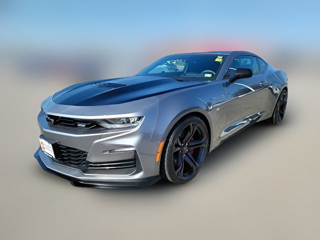 2020 Chevrolet Camaro 1SS