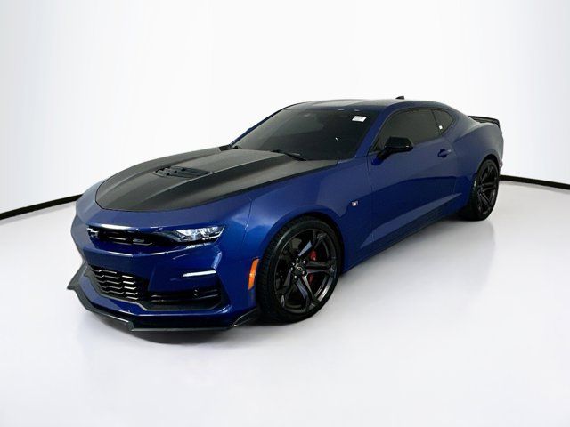 2020 Chevrolet Camaro 1SS