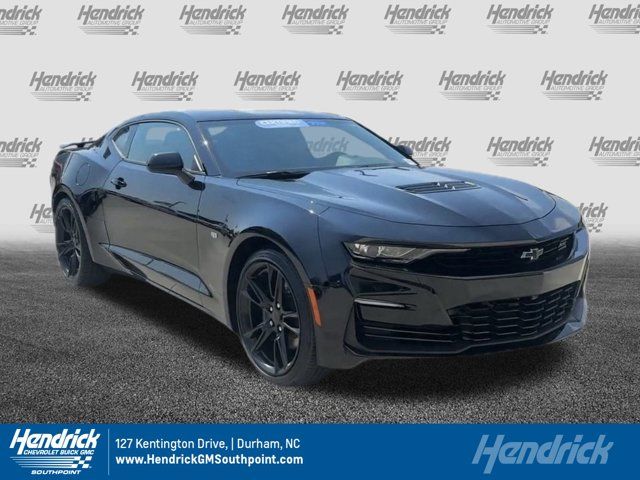 2020 Chevrolet Camaro 1SS