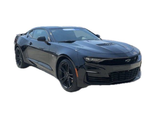 2020 Chevrolet Camaro 1SS