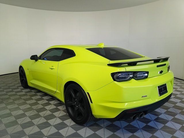 2020 Chevrolet Camaro 1SS