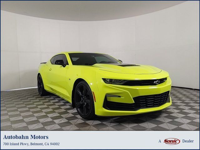 2020 Chevrolet Camaro 1SS