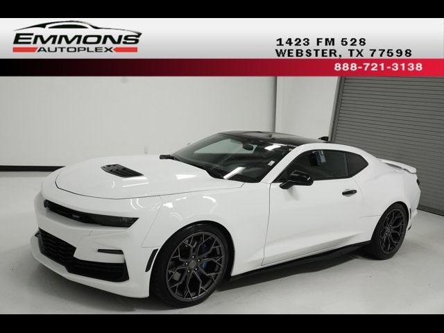 2020 Chevrolet Camaro 1SS