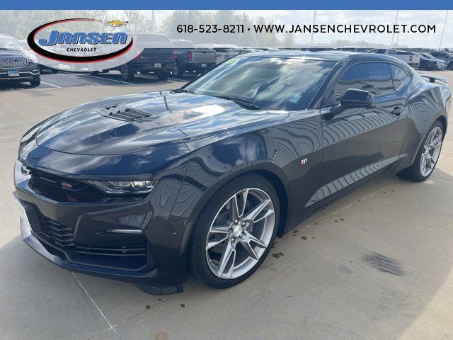 2020 Chevrolet Camaro 1SS