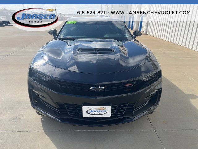 2020 Chevrolet Camaro 1SS