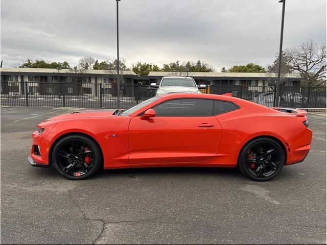 2020 Chevrolet Camaro 1SS