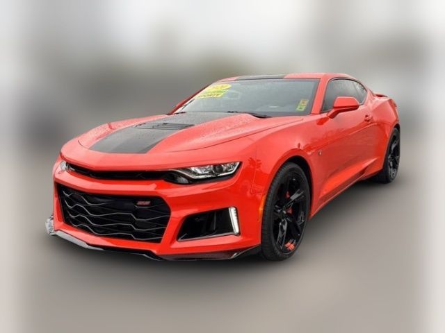 2020 Chevrolet Camaro 1SS