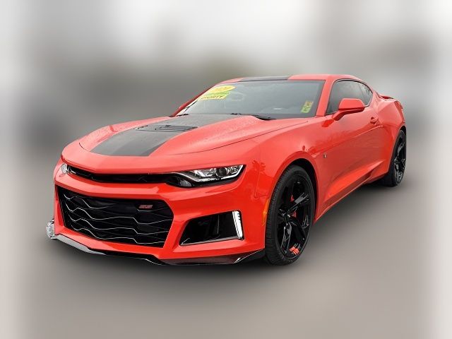 2020 Chevrolet Camaro 1SS