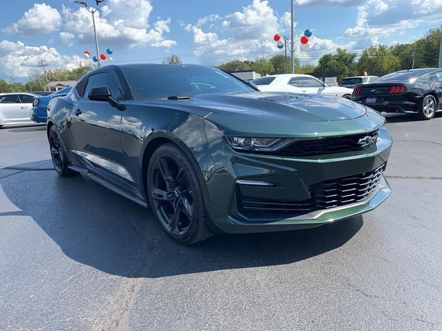 2020 Chevrolet Camaro 1SS