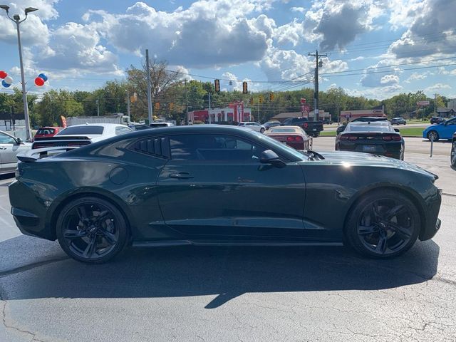 2020 Chevrolet Camaro 1SS