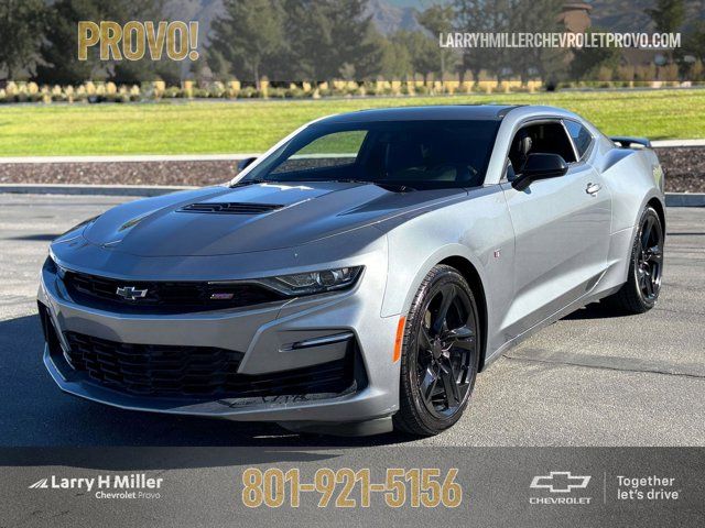 2020 Chevrolet Camaro 1SS