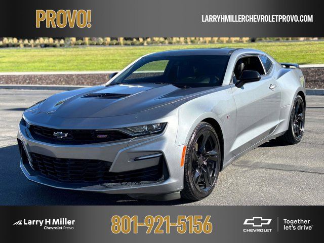 2020 Chevrolet Camaro 1SS