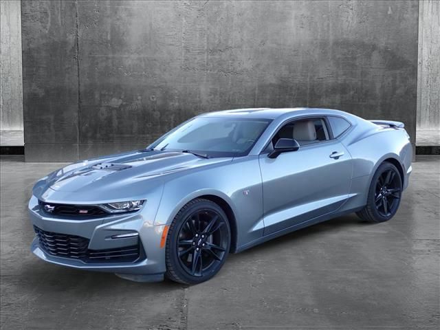 2020 Chevrolet Camaro 1SS