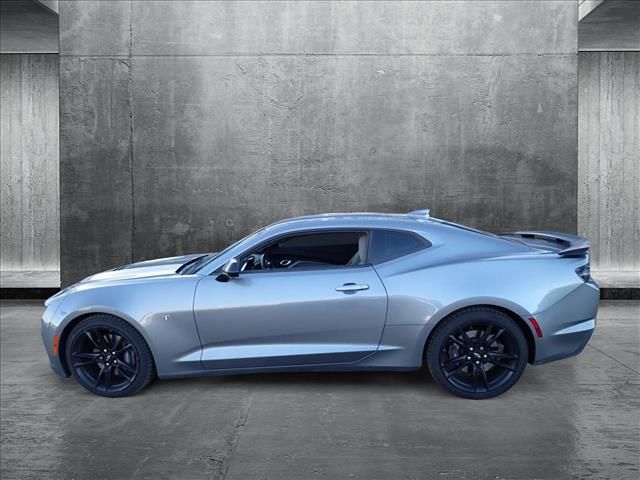 2020 Chevrolet Camaro 1SS